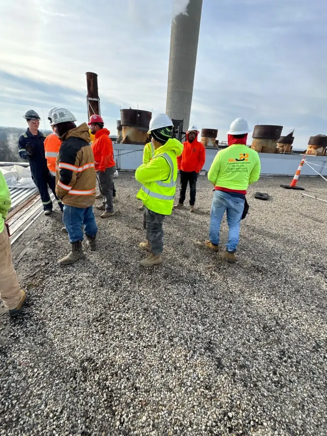 Manufacturer-certified roof installation in Russiaville